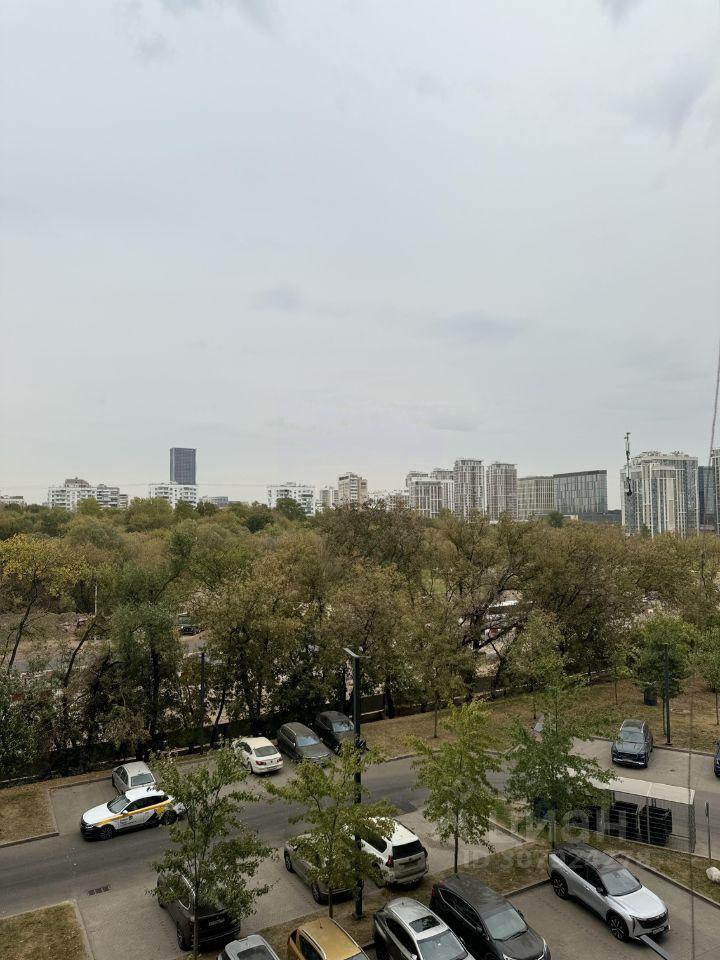 квартира г Москва ул Сельскохозяйственная 35 Green park Московская область фото 13