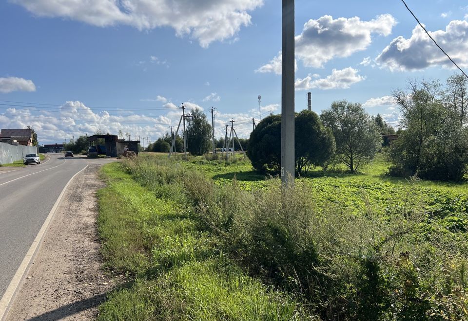 земля городской округ Истра д Павловское 28 км, Снегири, Волоколамское шоссе фото 13