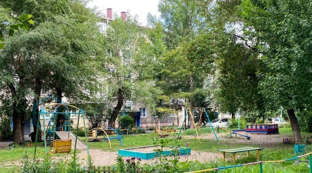 квартира г Омск р-н Кировский ул Волгоградская 14 Кировский АО фото 25