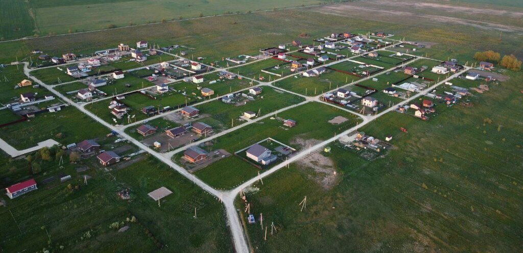 земля р-н Гатчинский д Скворицы ул Песочная 30 фото 14