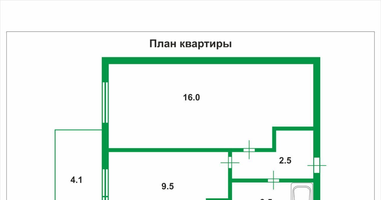 квартира г Санкт-Петербург метро Комендантский Проспект пр-кт Авиаконструкторов 63 округ Юнтолово фото 17