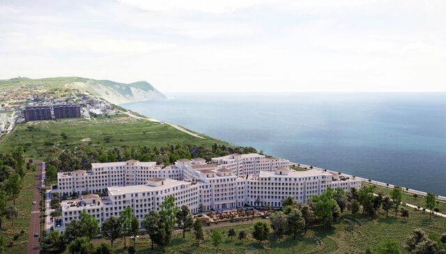 ул Таманская ЖК Апарт-отель «Николай I Hotel&SPA» з/у 171, корп. 1 фото