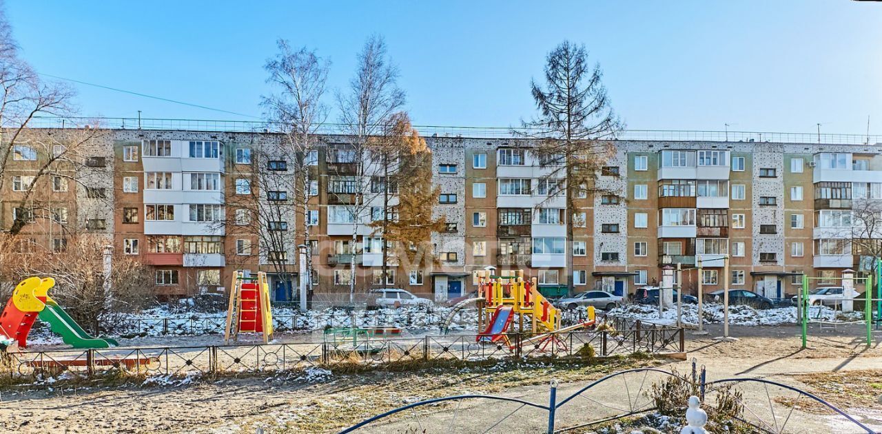 квартира г Томск р-н Ленинский ул Интернационалистов 22 фото 22