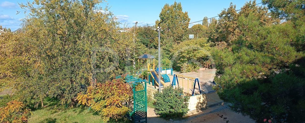 квартира г Севастополь п Любимовка ул Южногородская 36к/6 Крым фото 17