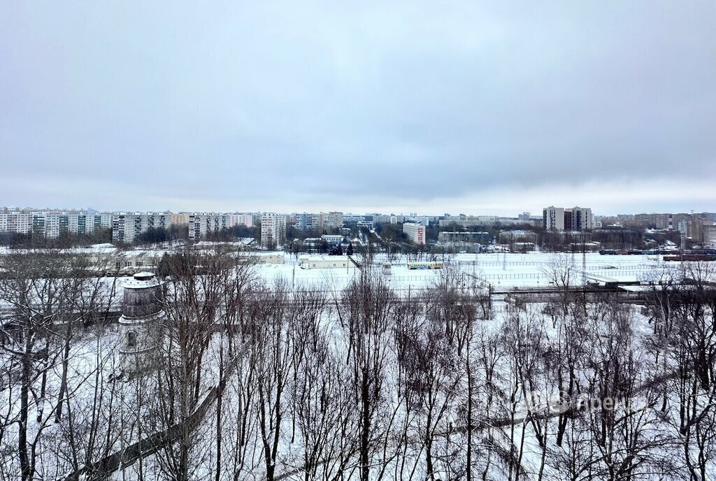 квартира г Москва метро Покровское проезд Булатниковский 6к/1 муниципальный округ Бирюлёво Западное фото 15