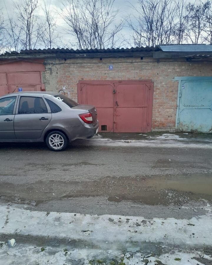 гараж р-н Майский г Майский городское поселение Майский фото 1