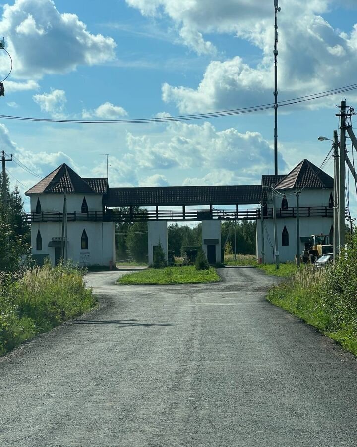 дом городской округ Дмитровский рп Деденево 39 км, дп. Аусбург, 419, Дмитровское шоссе фото 33