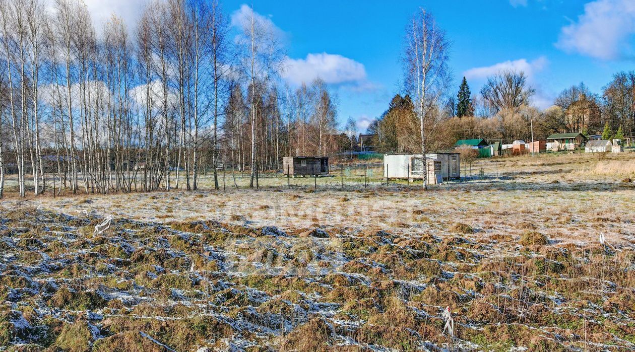 земля городской округ Солнечногорск д Мерзлово фото 2