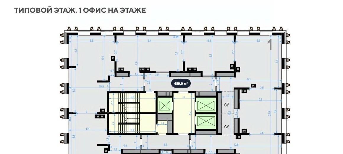 офис г Москва метро Водный стадион ул Выборгская 18 муниципальный округ Войковский фото 16