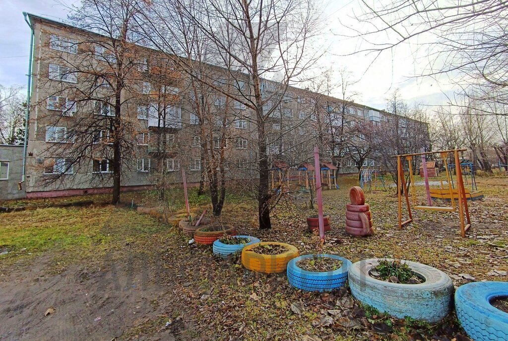 квартира г Омск п Биофабрика 22 фото 19