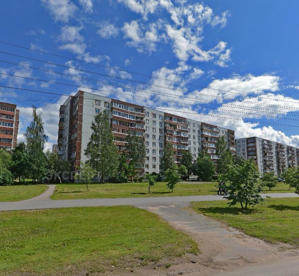 квартира г Великий Новгород Западный ул Кочетова 3 фото 21