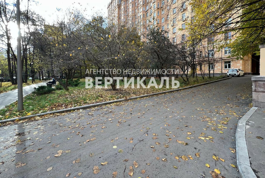 квартира г Москва метро Спортивная наб Фрунзенская 50 муниципальный округ Хамовники фото 24