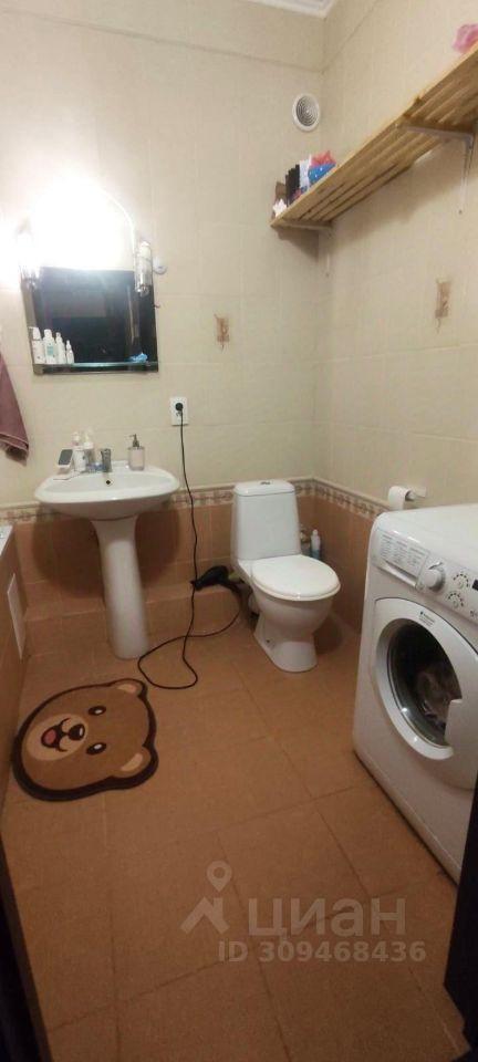 квартира г Краснодар р-н Прикубанский ул Жигулёвская 15 фото 6