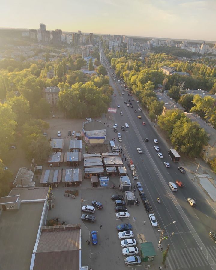 квартира г Воронеж р-н Советский ул 9 Января 175 фото 9