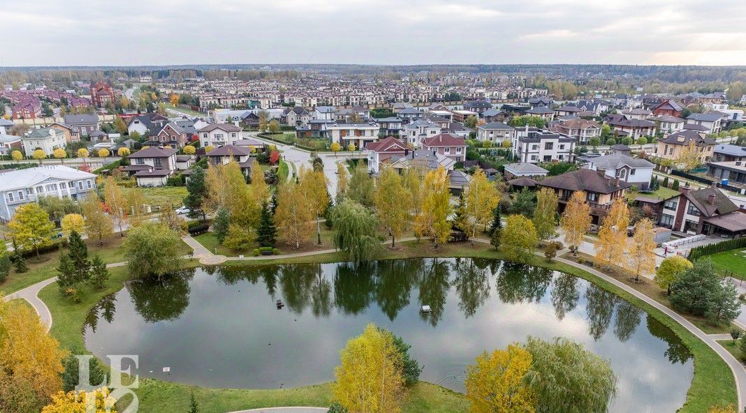 дом городской округ Истра д Покровское Нахабино, бул. Рождественский, 261 фото 41