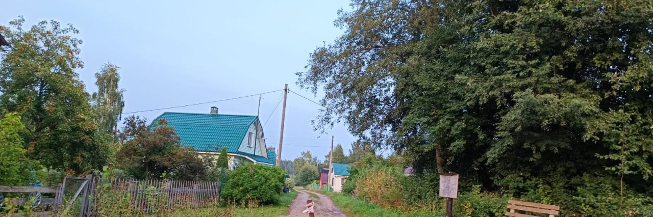 земля р-н Олонецкий д Устье Тулоксы тер садоводческое товарищество Отдых Коверское с/пос, Дружба фото 8