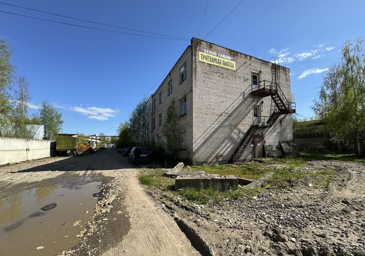 производственные, складские г Великий Новгород Софийская сторона Черепичный ул Великая 22с/25 фото 13