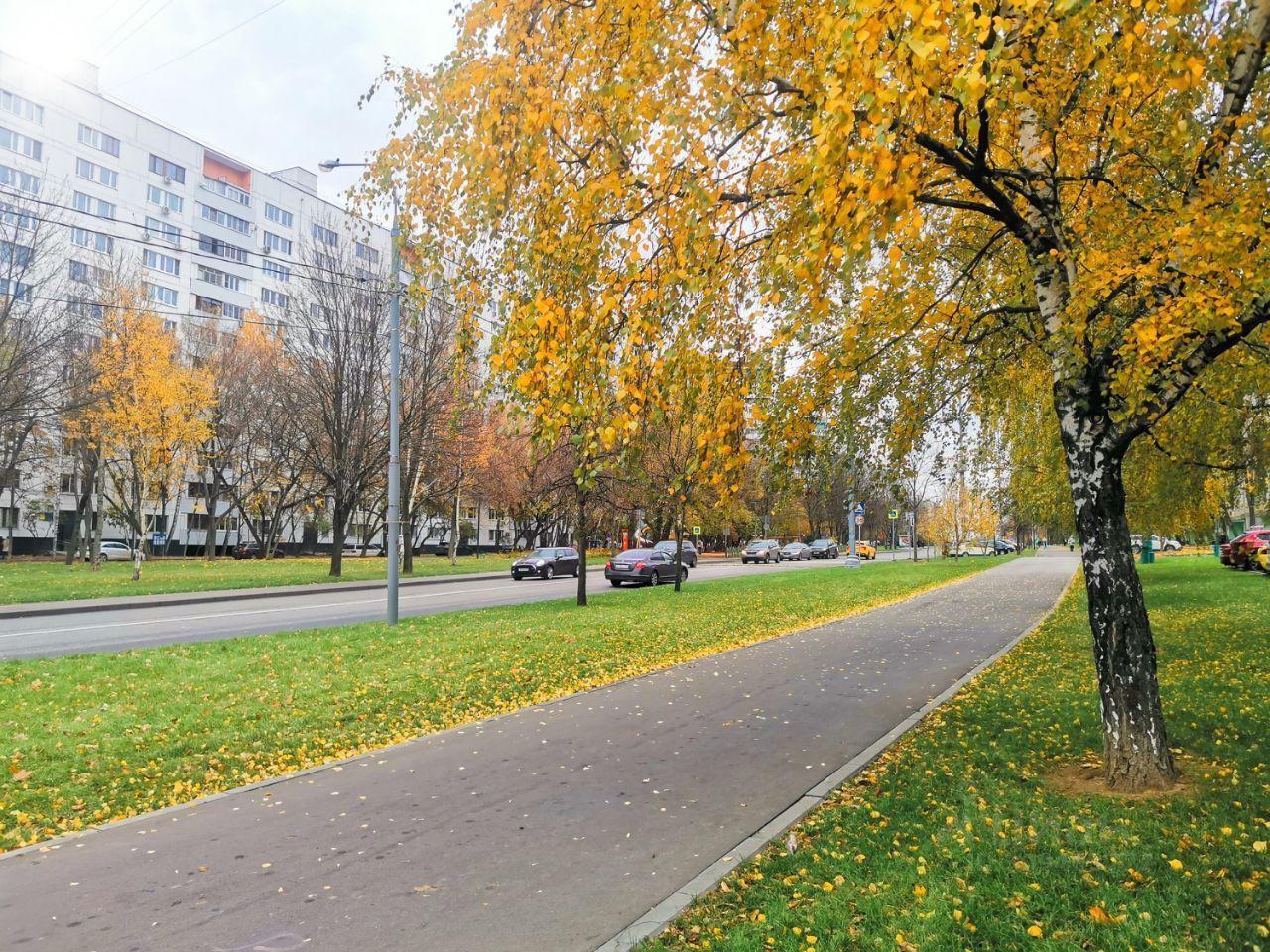 квартира г Москва ЮАО Орехово-Борисово Северное ул Маршала Захарова 11 Московская область фото 45