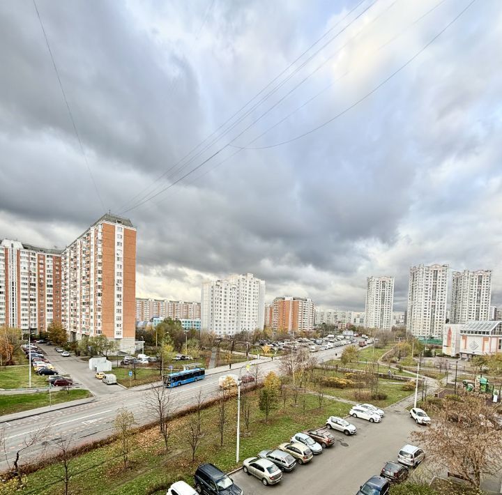 квартира г Москва метро Люблино ул Верхние Поля 49к/1 муниципальный округ Люблино фото 9