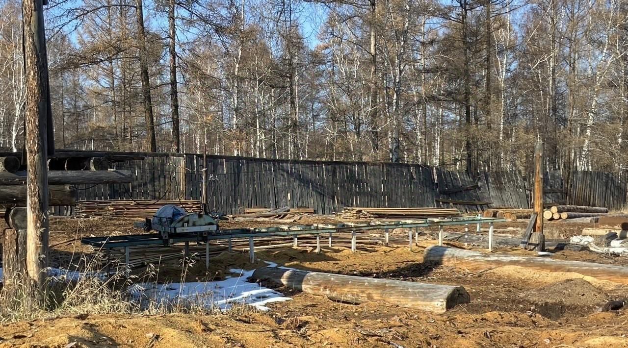 дом р-н Баяндаевский с Тургеневка ул Школьная фото 15