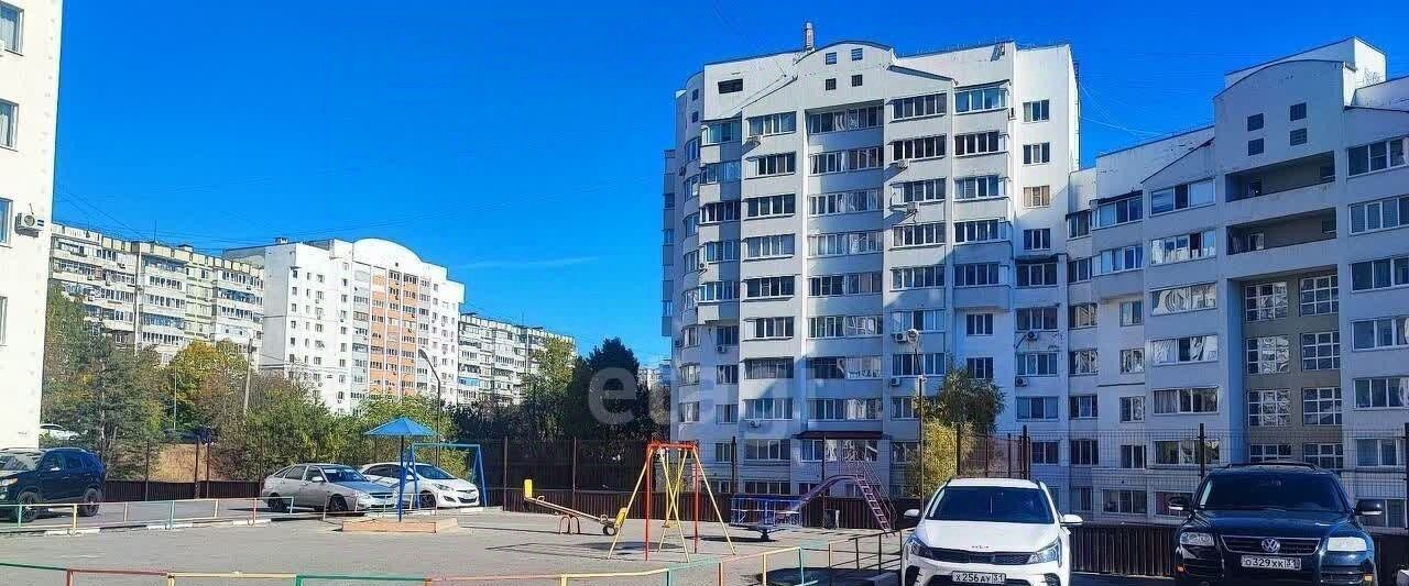 квартира г Белгород Западный ул Губкина 17и фото 12