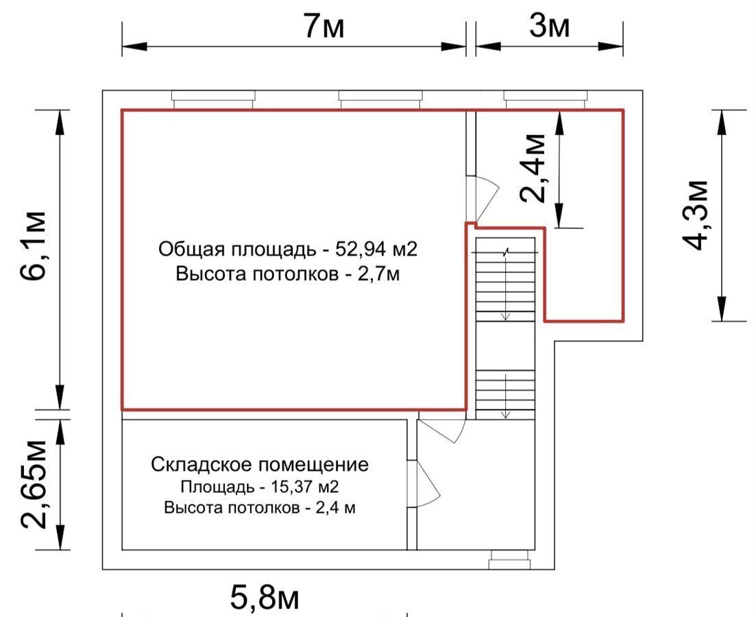 офис г Старый Оскол ул Шухова 11 фото 10