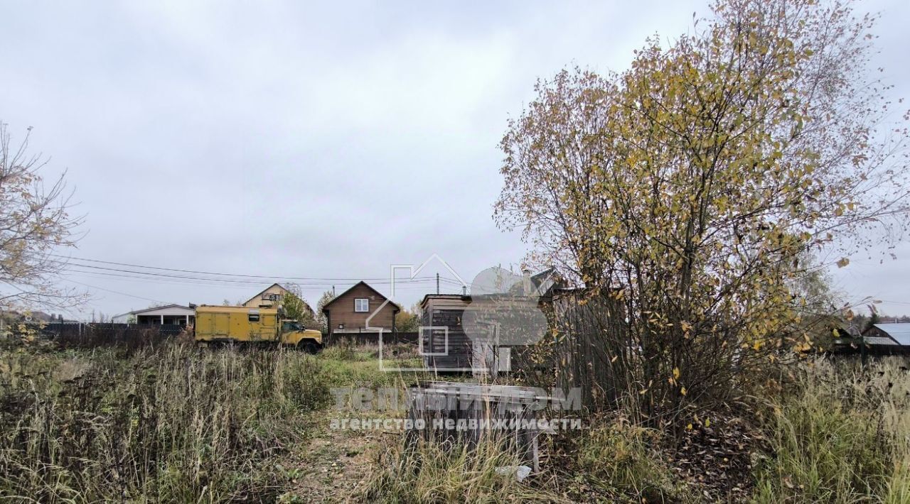 земля городской округ Мытищи с Марфино Федоскино СНТ, Хлебниково, 6 фото 9