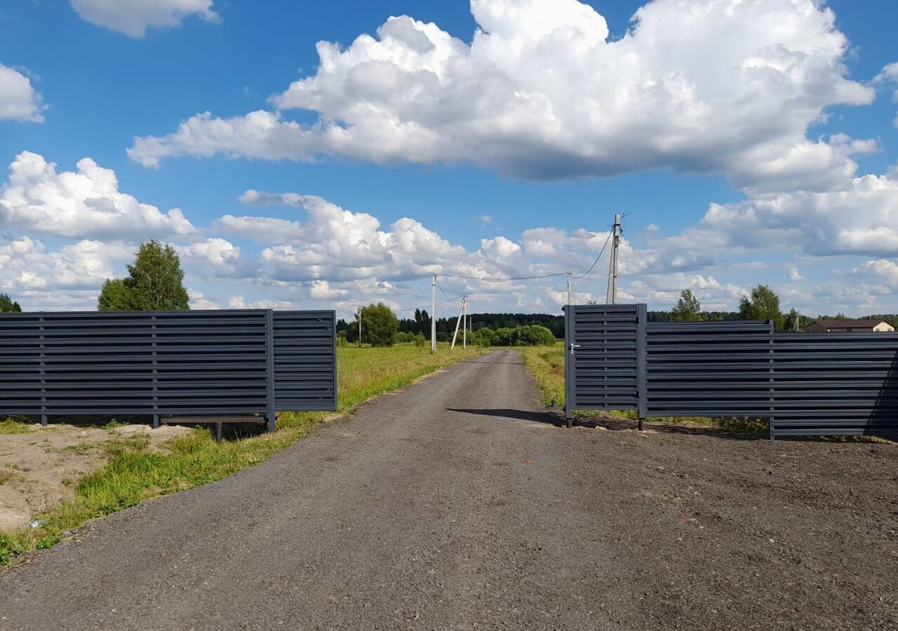 земля городской округ Егорьевск д Яковлево 92 км, 237, Егорьевск, Егорьевское шоссе фото 6