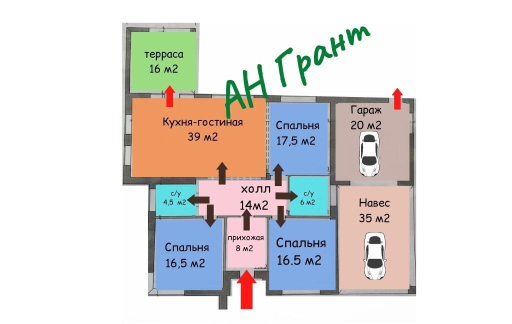 дом р-н Белгородский с Таврово Тавровское сельское поселение, Дубовое фото 38