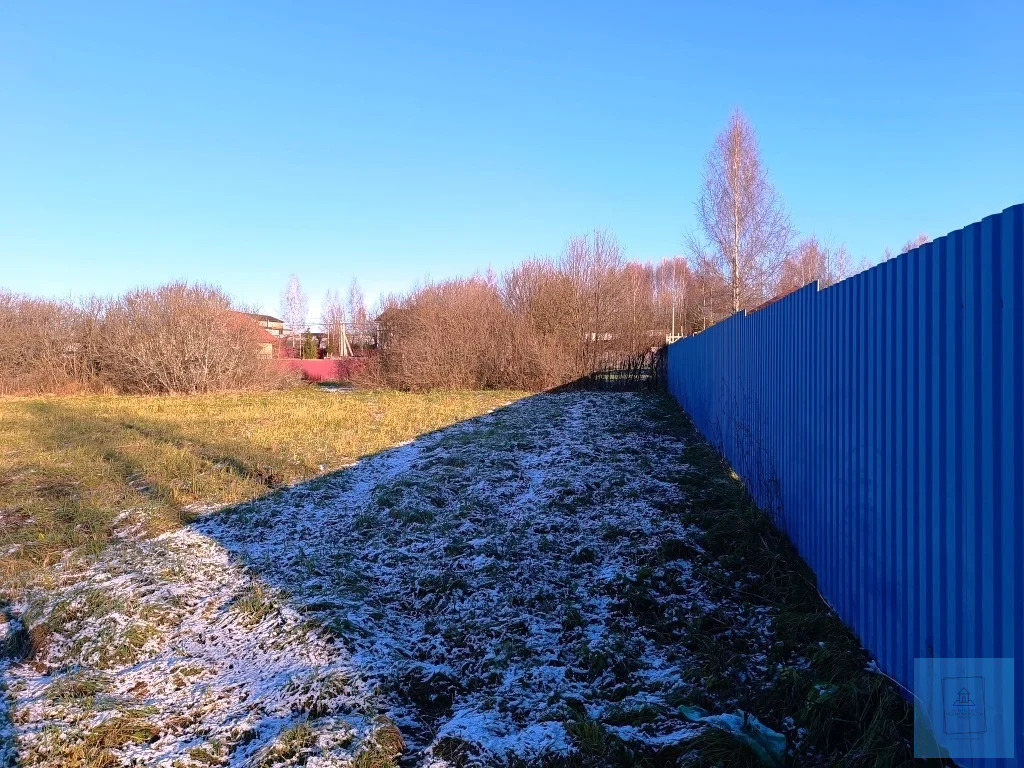 земля городской округ Солнечногорск д Мошницы Ленинградское, Раздольная фото 3