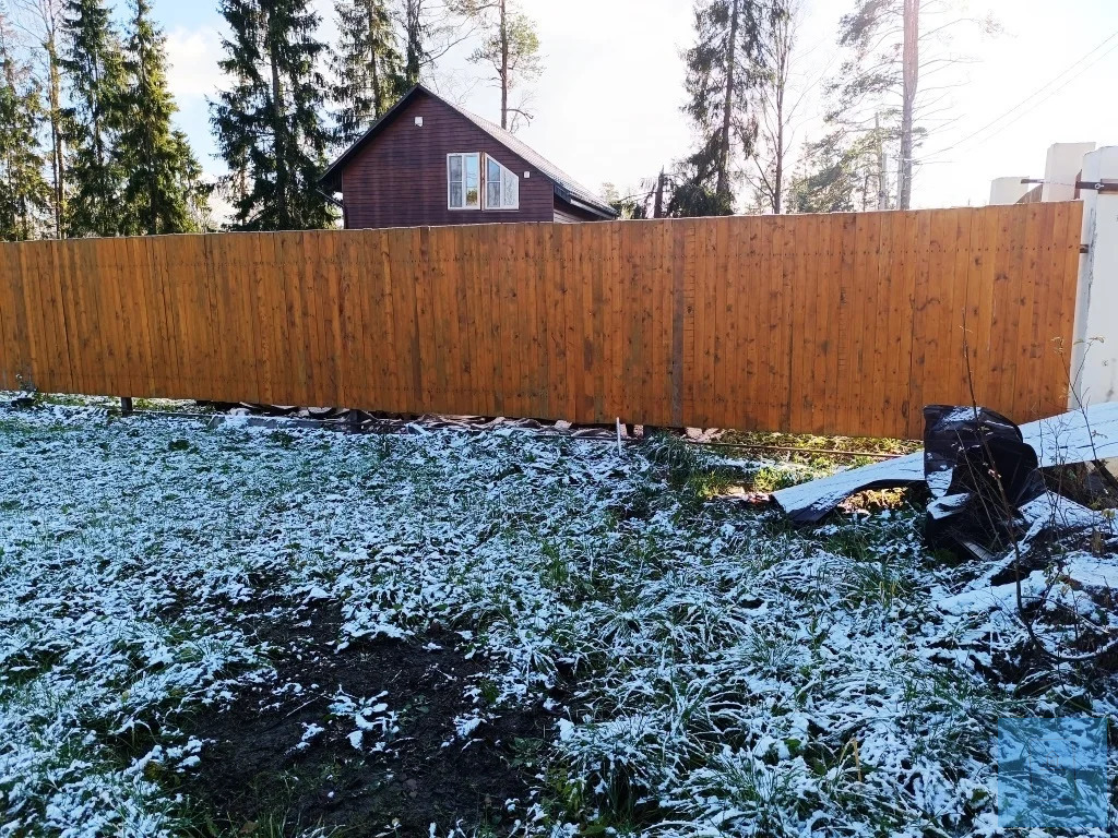 земля городской округ Солнечногорск п Радищево радищево, Ленинградское фото 4