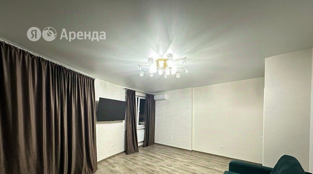 квартира г Краснодар р-н Прикубанский ул им. Адмирала Крузенштерна 5 фото 13