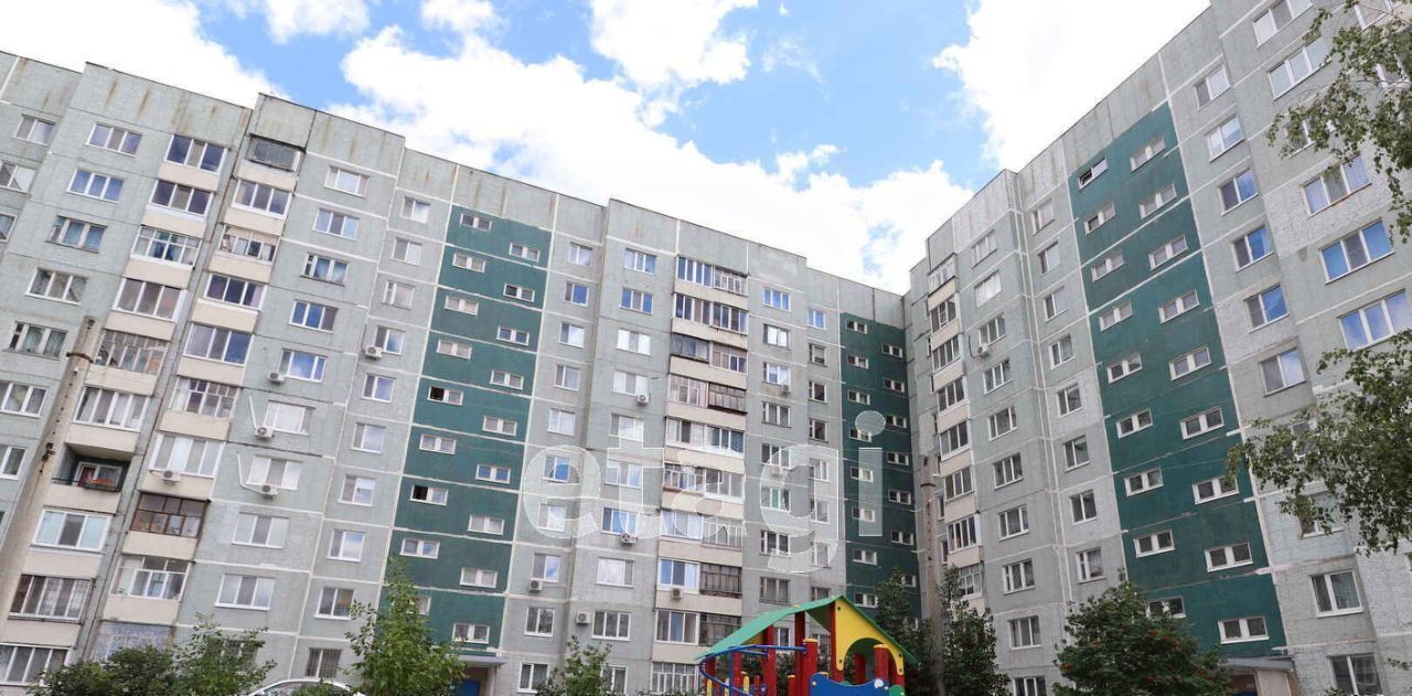 квартира г Ульяновск р-н Ленинский ул Любови Шевцовой 59а фото 23