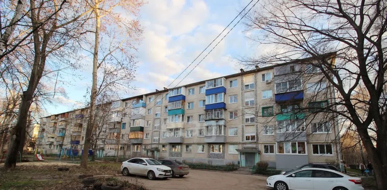 квартира г Ульяновск р-н Засвияжский ул Рябикова 22 фото 29