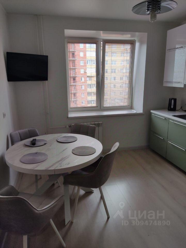 квартира г Санкт-Петербург р-н Московский пр-кт Космонавтов 65/11 ЖК «Антей» округ Звёздное, Ленинградская область фото 10