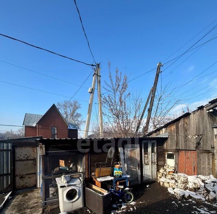 дом г Новокузнецк р-н Куйбышевский ул Садгородская 14 фото 8