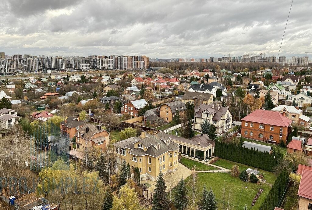 квартира г Москва п Воскресенское п подсобного хозяйства Воскресенское ЖК Санрайс метро Ольховая метро Коммунарка ТиНАО 40к 1 фото 18