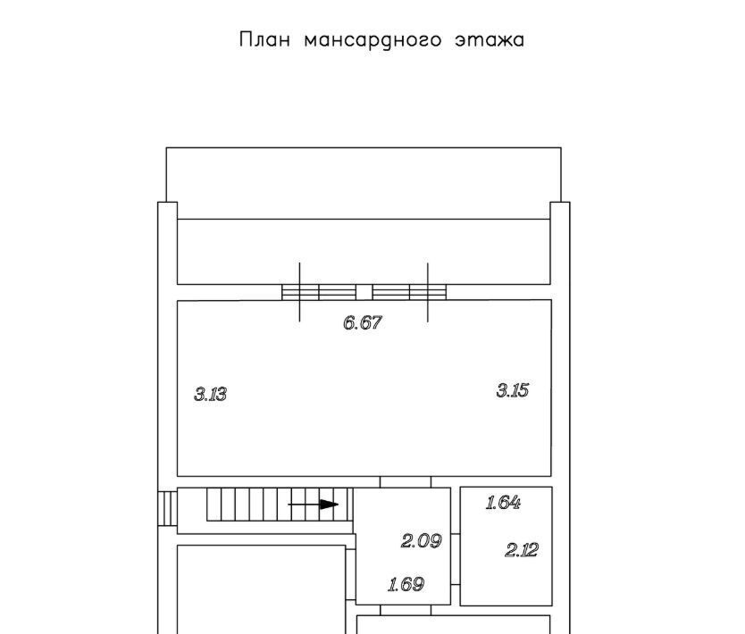 дом р-н Ломоносовский д Владимировка пр-д 7-й Западный 16 Низинское с/пос фото 23