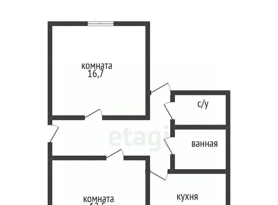 квартира г Белгород Восточный ул Белгородского полка 65 Восточный округ фото 27