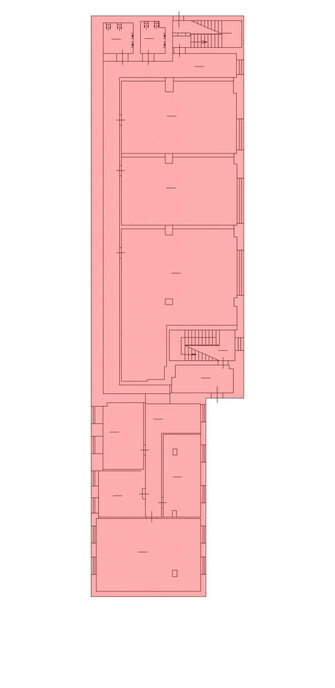 офис г Санкт-Петербург метро Фрунзенская р-н Московская Застава ул Заозёрная 8 фото 14