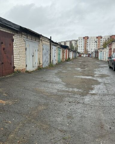 гараж п Юбилейный р-н Волжский фото