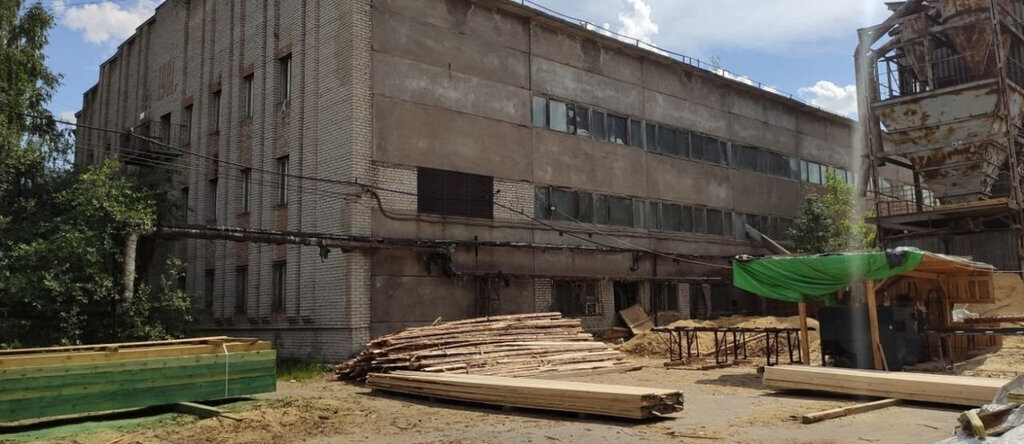 офис городской посёлок Павлово, Рыбацкое, Ленинградский проспект, 7 фото 2