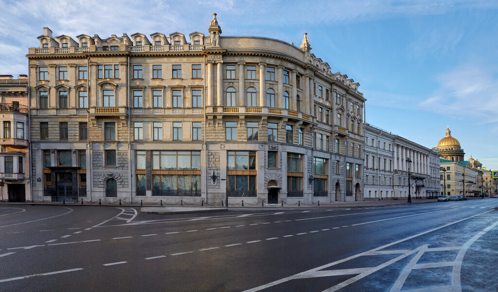 офис г Санкт-Петербург метро Адмиралтейская пр-кт Невский 1/4 округ № 78 фото 2