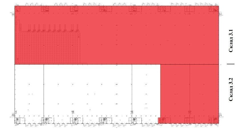 производственные, складские г Санкт-Петербург п Шушары ш Московское 161к/10 метро Купчино фото 7