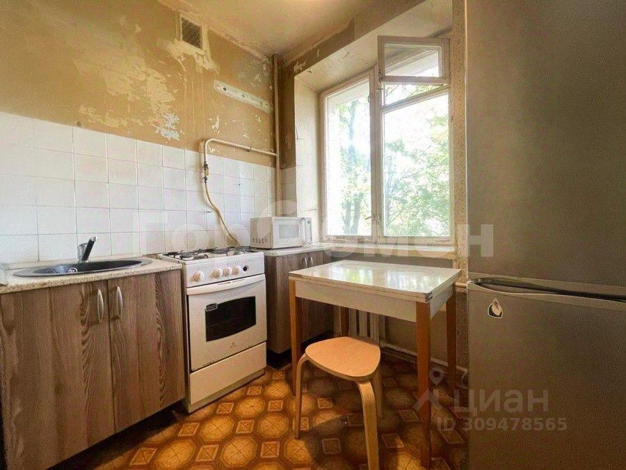квартира г Москва метро Раменки ЗАО ул Мосфильмовская 39/1 Московская область фото 5