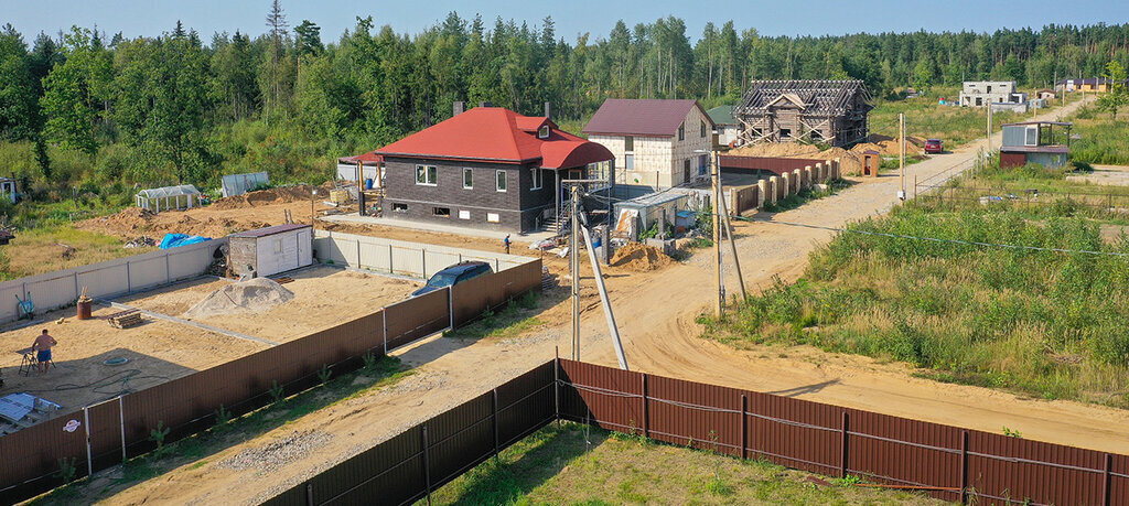 земля городской округ Богородский г Электроугли Железнодорожная, коттеджный посёлок Традиции фото 3