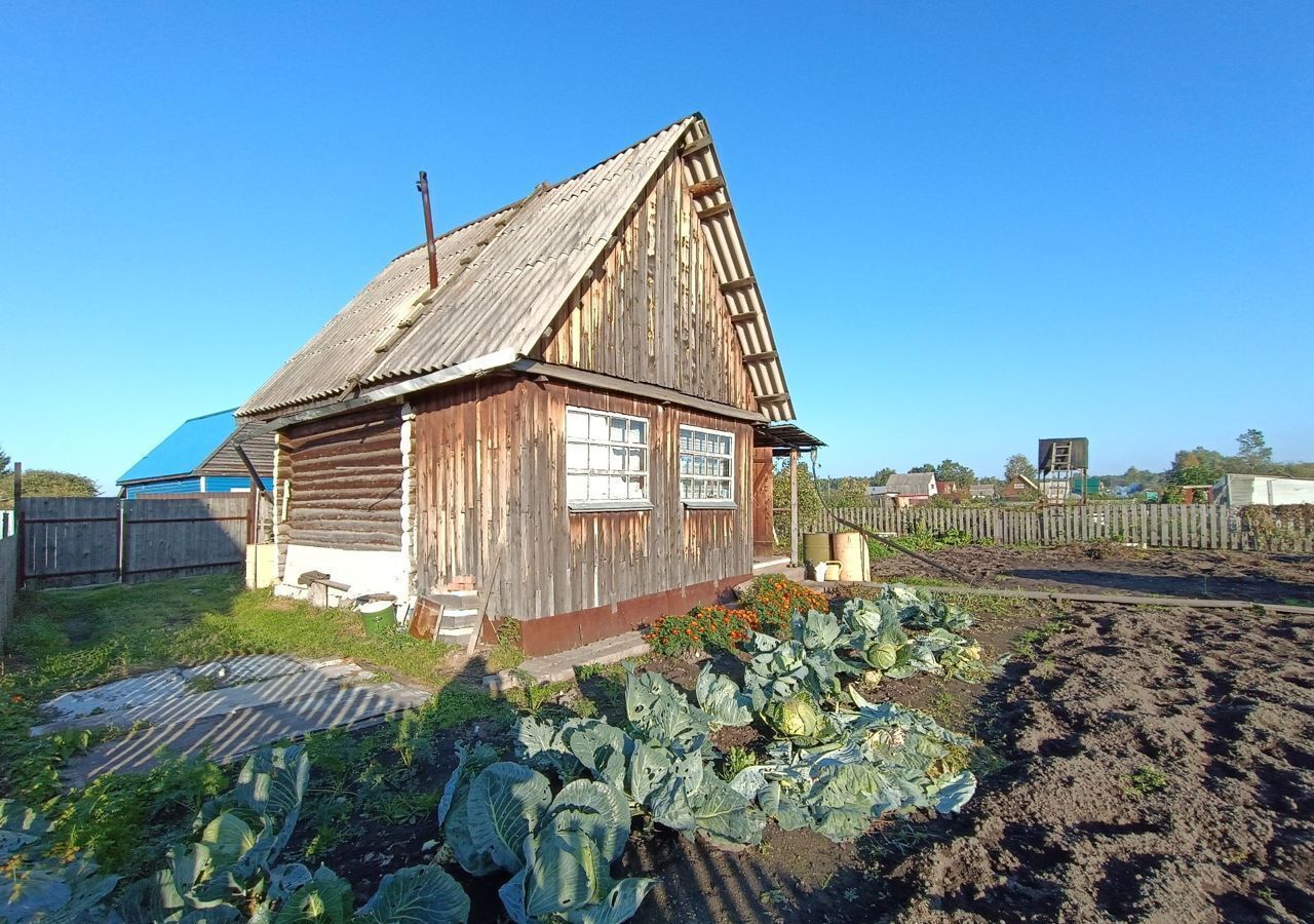 дом р-н Березовский снт Бирюса Есаульский сельсовет, Сосновоборск фото 2