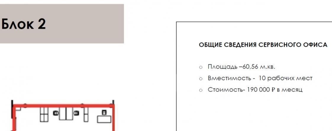 офис г Москва метро Сетунь ул Горбунова 2с/3 муниципальный округ Можайский фото 9