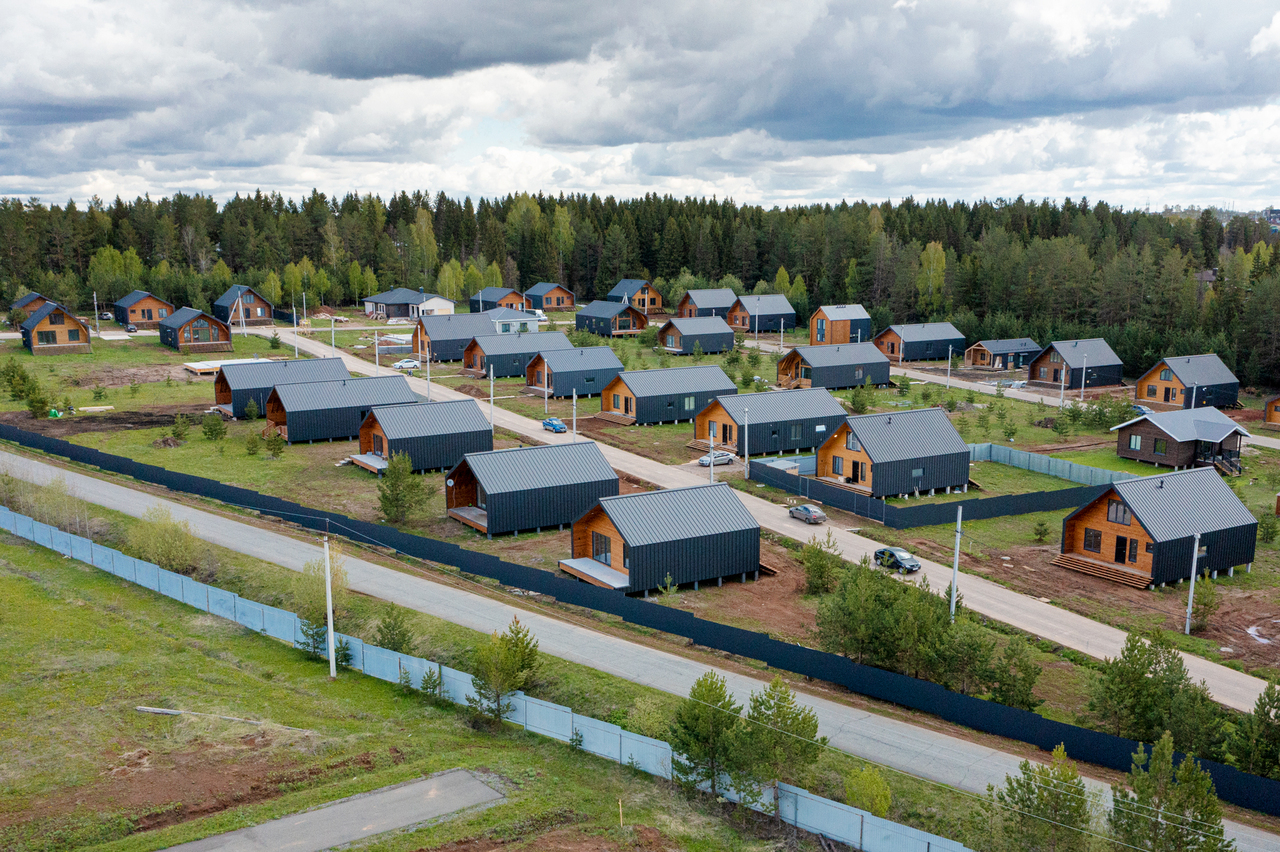 дом р-н Завьяловский д Каменное ул Самоцветная 36 фото 23