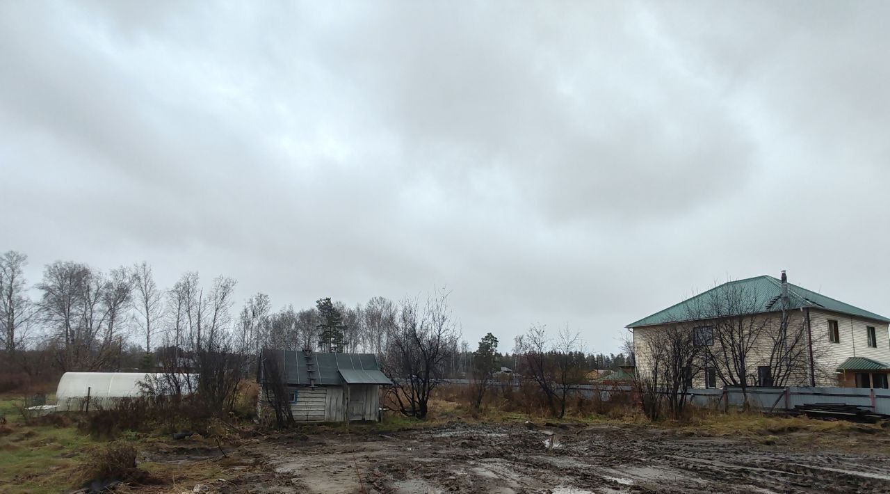 земля р-н Первомайский п Лесной ул Центральная 57 Бобровский сельсовет фото 1